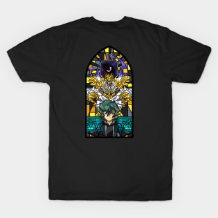 Digistained Glass T-Shirt